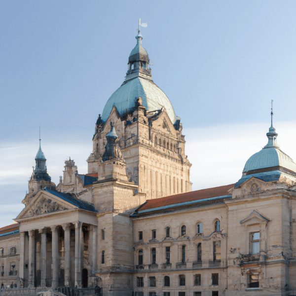 KI Bild Leipzig Bundesverwaltungsgericht